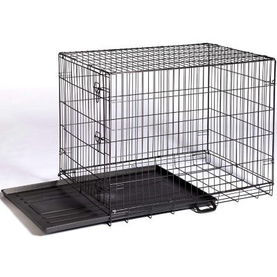 Image showing  Home On-the-Go 1-Door Wire Dog Crate