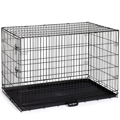 Prevue Pet Products Home On-The-Go 1-Door Wire Dog Crate Dog kennel
