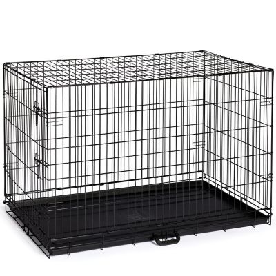 Prevue Pet Products Home On-the-Go 1-Door Wire Dog Crate