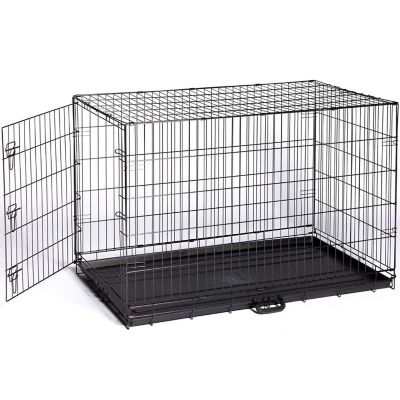 Image showing  Home On-the-Go 1-Door Wire Dog Crate