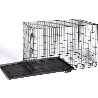 Image showing  Home On-the-Go 1-Door Wire Dog Crate