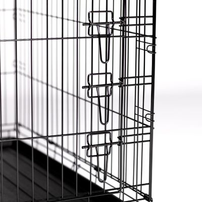 Image showing  Home On-the-Go 1-Door Wire Dog Crate