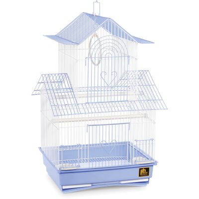 Prevue Pet Products Shanghai Parakeet Bird Cage, Blue