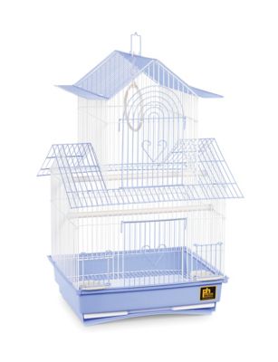 Prevue Pet Products Shanghai Parakeet Bird Cage, Lilac