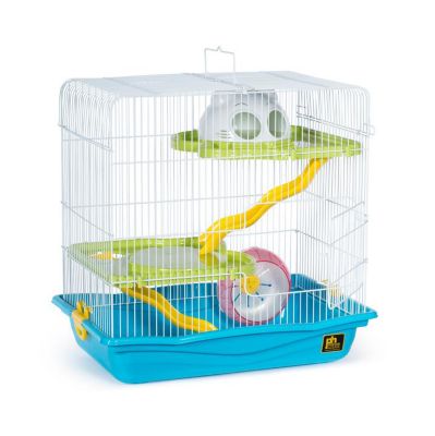 Image showing  Hamster Haven Small Animal Habitat, Medium