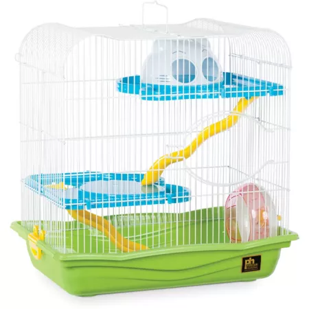 Prevue Pet Products Hamster Haven Small Animal Habitat Medium Small Pet Habitats