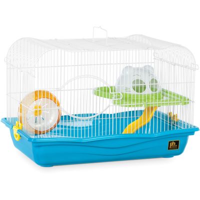 Prevue Pet Products Hamster Haven Small Animal Habitat, Large