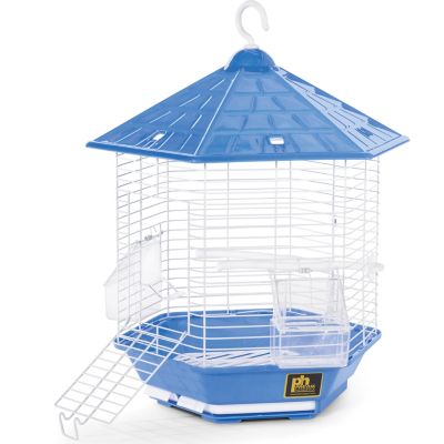 Prevue Pet Products Bali Bird Cage, Blue