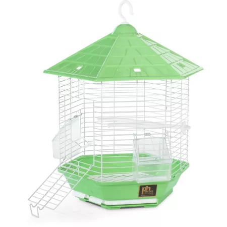 Prevue Pet Products Bali Bird Cage Green Pet Bird Cages