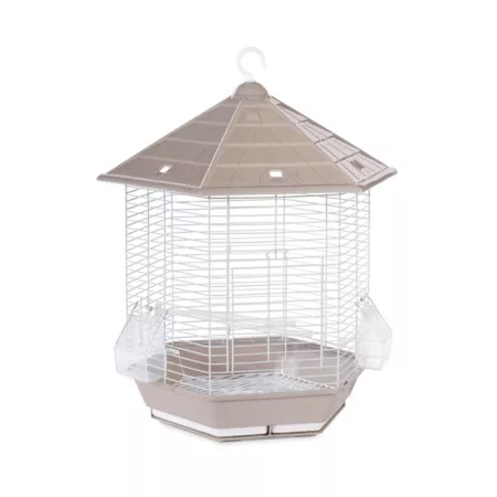 Prevue Pet Products Copacabana Stone Bird Cage Pet Bird Cages