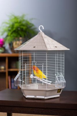 Image showing  Copacabana Bird Cage, Stone