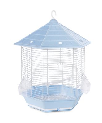 Prevue Pet Products Copacabana Bird Cage, Light Blue