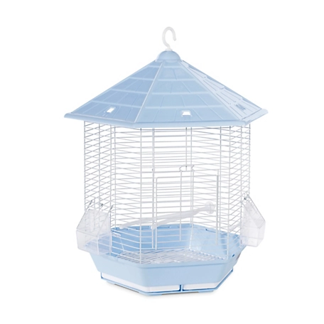 Prevue Pet Products Copacabana Bird Cage, Light Blue