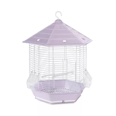 Prevue Pet Products Copacabana Bird Cage Lilac Pet Bird Cages