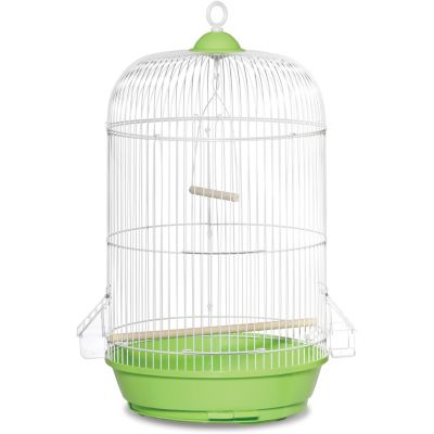 Prevue Pet Products Classic Round Bird Cage, Green