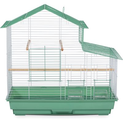 Prevue Pet Products House Style Bird Cage, Purple