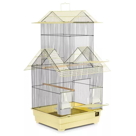 Prevue Pet Products Beijing Yellow Bird Cage Pet Bird Cages