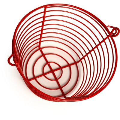 Image showing  Egg Collection Basket, 24 to 36 Egg Capacity