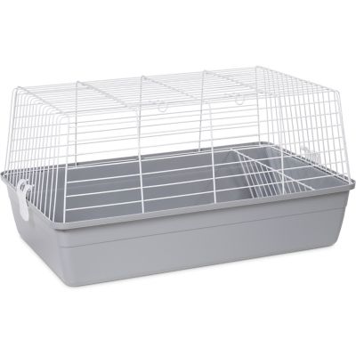 Prevue Pet Products Bella Small Animal Cage 27.25 in. x 17.38 in. Gray at Tractor Supply Co