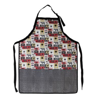 HaynesBesco Group Grilling Apron, 27 in. x 35 in.