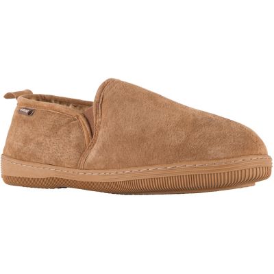 LAMO Men's Fleece Romeo Slippers