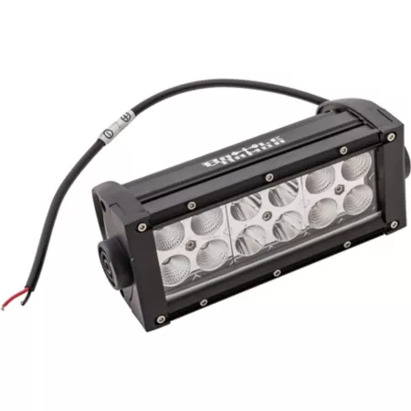 Battle Armor 8" 36 Watt Dual Row Combo Beam Side Mount Light Bar Light Bars