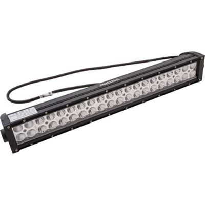 Battle Armor 180 Watt Double-Row Combo-Beam Side-Mount Light Bar, 32 in.