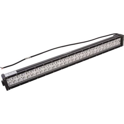 Battle Armor 42 in. 240 Watt Double-Row Combo-Beam Side-Mount Light Bar