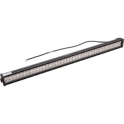 Battle Armor 50 in. 300 Watt Row Combo-Beam Side-Mount Light Bar