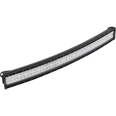 Battle Armor 42-in 240-Watt Dual Row Curved Combo Beam Light Bar Light Bars