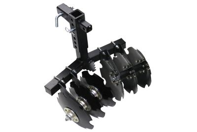 Image showing  28 in. 6-Disc Big Buck Food Plot Plow