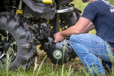 Image showing  28 in. 6-Disc Big Buck Food Plot Plow