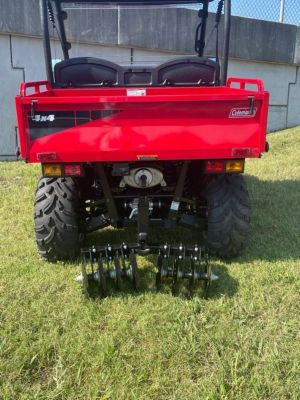 Image showing  8-Disc Big Buck Food Plot Plow