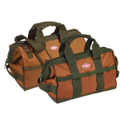 Bucket Boss 20-1/2 in. Gatemouth Combo Tool Bags