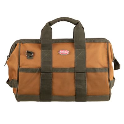 Image showing  20-1/2 in. Gatemouth Combo Tool Bags