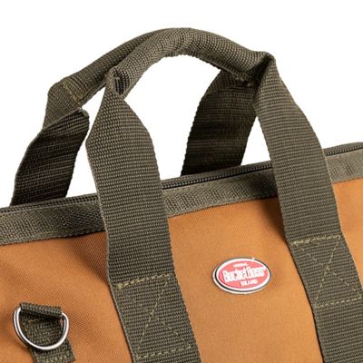 Image showing  20-1/2 in. Gatemouth Combo Tool Bags