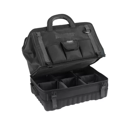 Bucket Boss 18 in Pro Drop-Bottom 18 with All Terrain Bottom Tool Bag 68018 Tool Bags