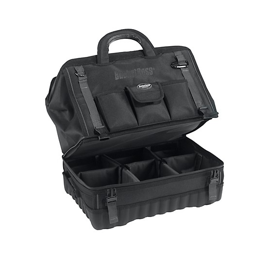 Pro Drop Bottom All Terrain Bottom 18 in. Tool Bag Pro Drop Bottom All Terrain Bottom 18 in. Tool Bag