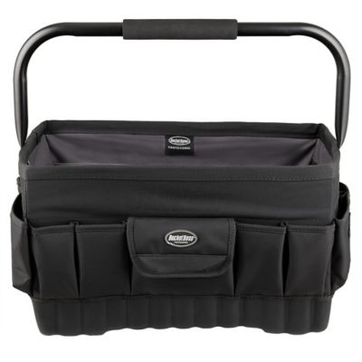 Bucket Boss 18 in. Pro Box 18 Tool Tote