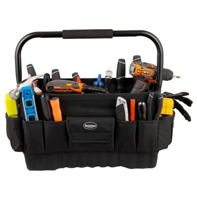 Image showing  18 in. Pro Box 18 Tool Tote
