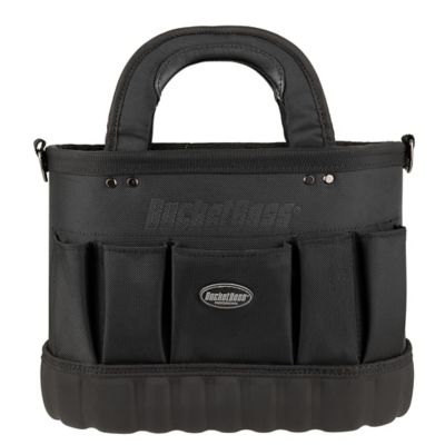 Bucket Boss 14 in. Pro Oval 14 Tool Tote