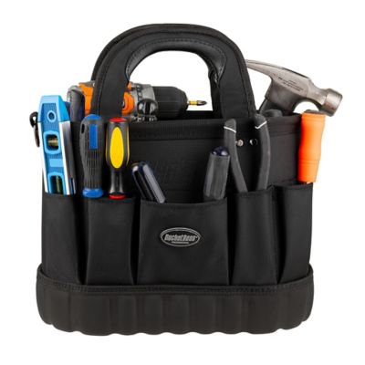 Image showing  14 in. Pro Oval 14 Tool Tote