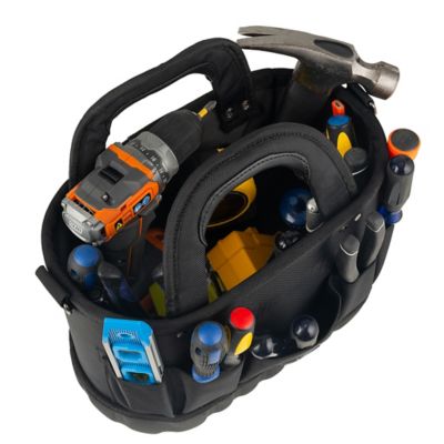 Image showing  14 in. Pro Oval 14 Tool Tote