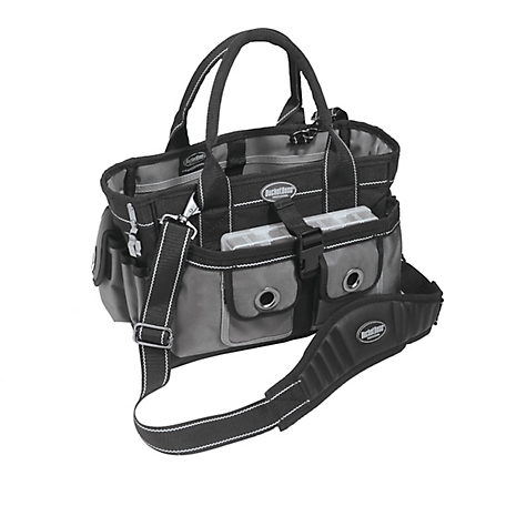 Bucket Boss 14 in. Extreme Hopalong Tool Tote