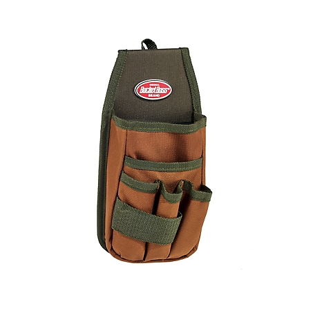 Bucket Boss 9.5 in. Utility Pouch with Flap Fit, 54170
