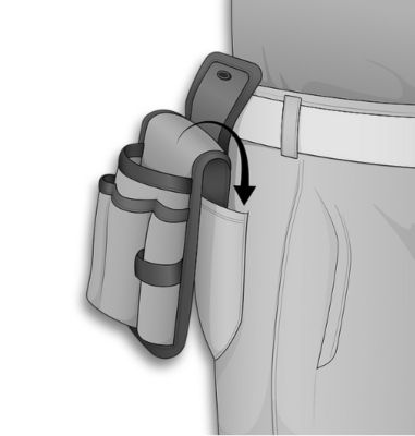 Image showing  4 Barrel Sheath