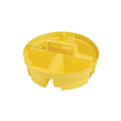 Bucket Boss 10.25 in. Bucket Stacker Small Parts Organizer