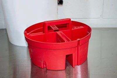 Image showing 6 th Bucket Boss Super Stacker, 15054