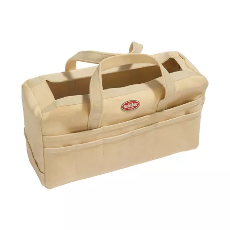 Bucket Boss Original 17" Rigger Bag - Natural Tool Bags