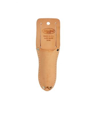 Bucket Boss Leather Pliers Holder